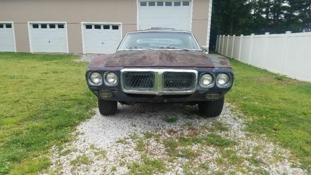 1969 Pontiac Firebird - photo 2