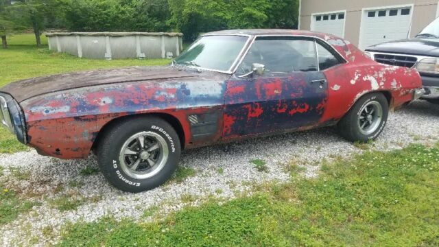 1969 Pontiac Firebird - photo 3