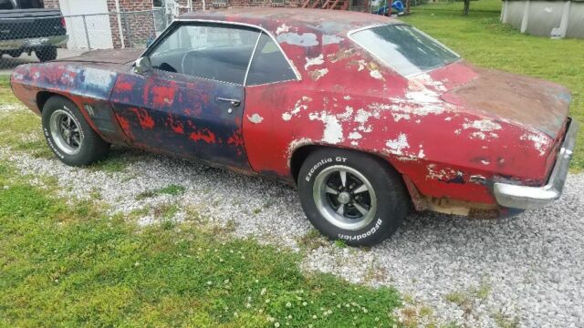 1969 Pontiac Firebird - photo 4
