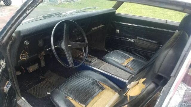 1969 Pontiac Firebird - photo 6