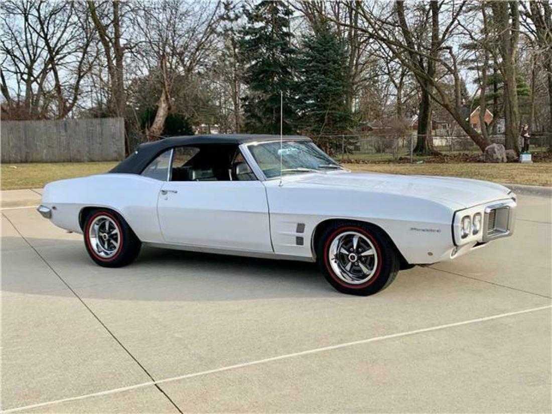 1969 Pontiac Firebird - photo 5