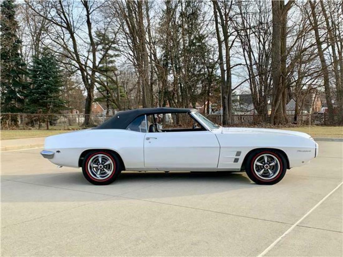 1969 Pontiac Firebird - photo 6