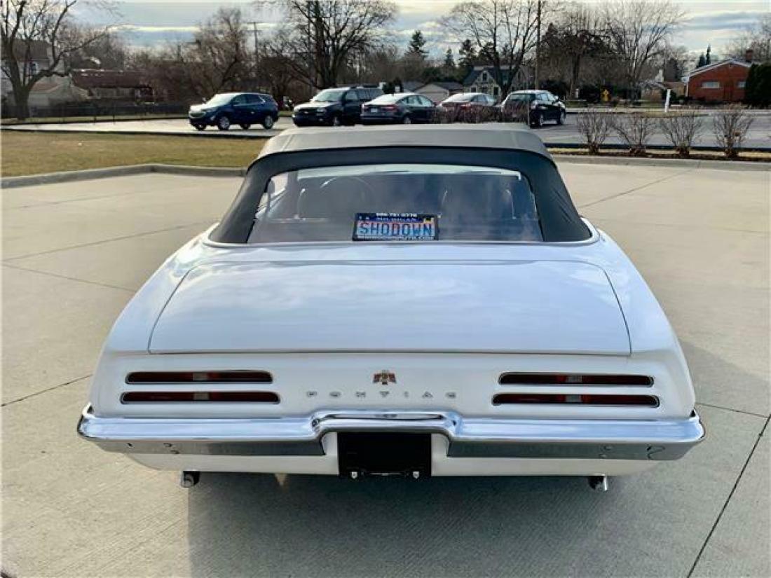 1969 Pontiac Firebird - photo 8