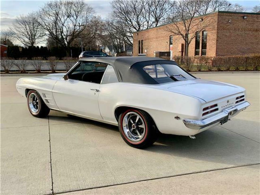 1969 Pontiac Firebird - photo 9
