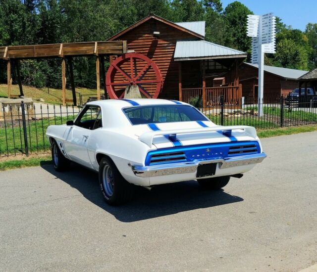 1969 Pontiac Firebird Trans Am Tribute - photo 11