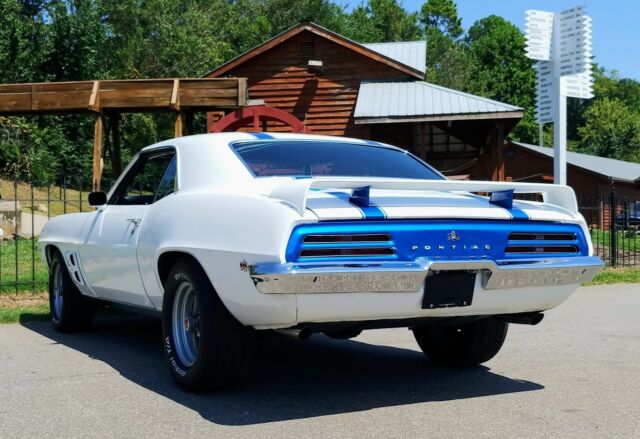 1969 Pontiac Firebird Trans Am Tribute - photo 12