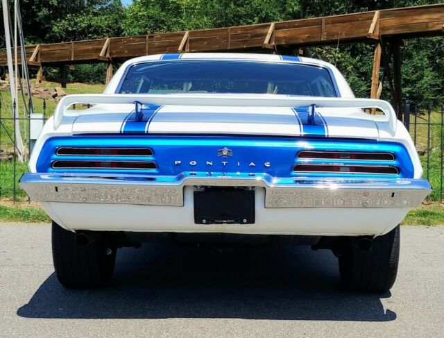 1969 Pontiac Firebird Trans Am Tribute - photo 13