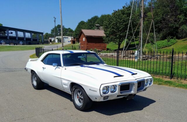 1969 Pontiac Firebird Trans Am Tribute - photo 3