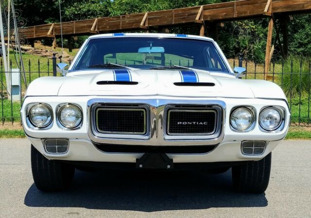 1969 Pontiac Firebird Trans Am Tribute - photo 4