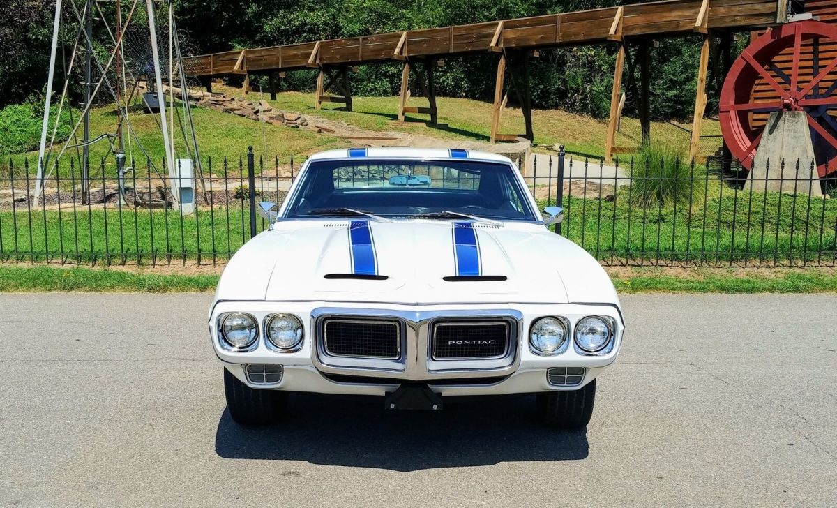 1969 Pontiac Firebird Trans Am Tribute - photo 5
