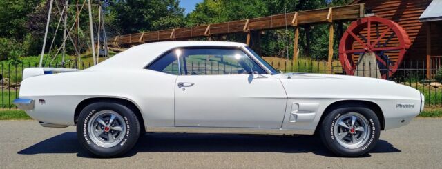 1969 Pontiac Firebird Trans Am Tribute - photo 7