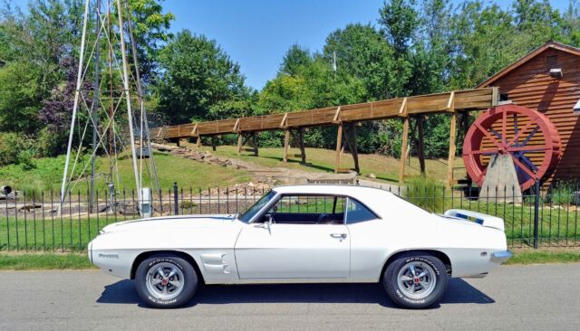 1969 Pontiac Firebird Trans Am Tribute - photo 8