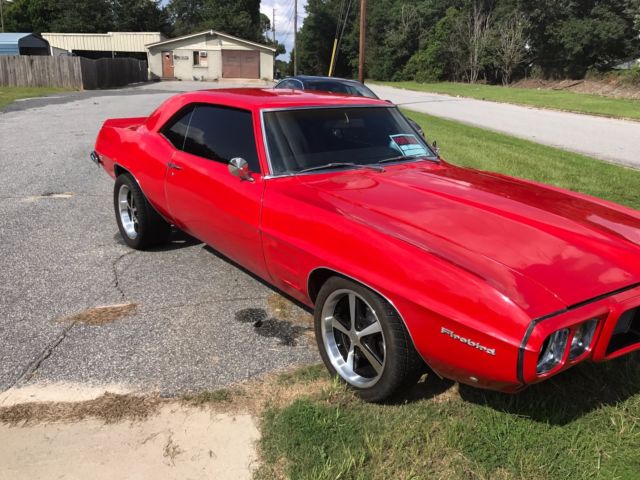 1969 Pontiac Firebird - photo 4