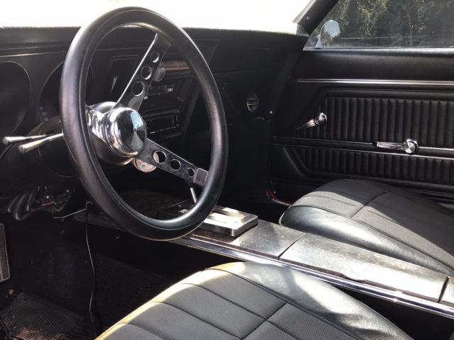 1969 Pontiac Firebird - photo 8
