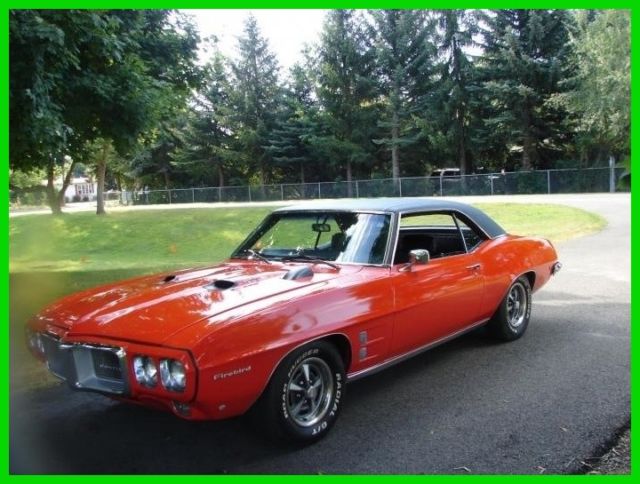 1969 Pontiac Firebird,400ci,360HP,400 Automatic, RWD, Coupe,Garage Kept 1969 Pontiac Firebird