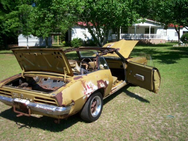 1969 Pontiac Firebird - photo 11
