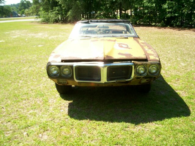 1969 Pontiac Firebird - photo 2