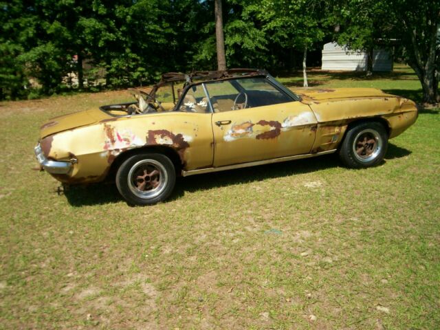 1969 Pontiac Firebird - photo 3