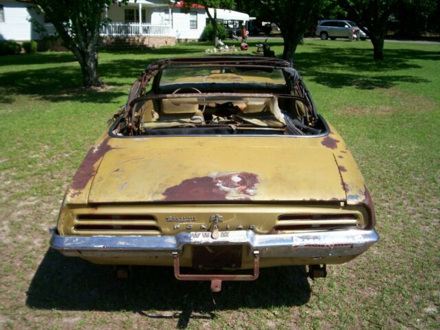 1969 Pontiac Firebird - photo 4