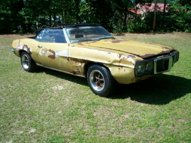 1969 Pontiac Firebird - photo 6