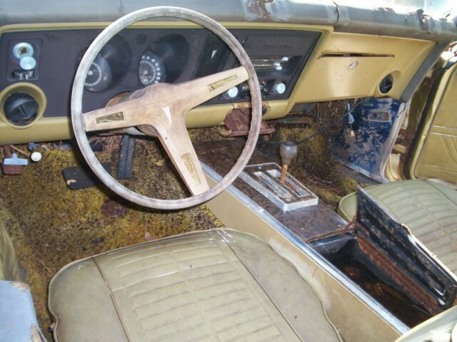 1969 Pontiac Firebird - photo 9