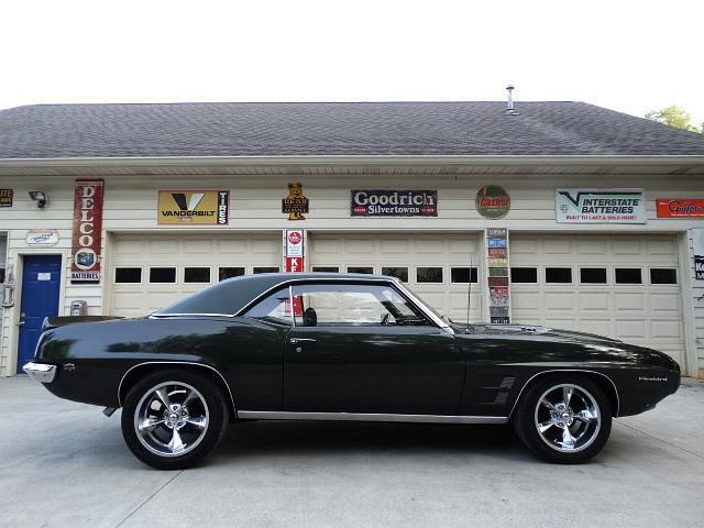 1969 Pontiac Firebird -- - photo 2