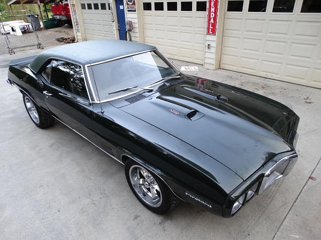 1969 Pontiac Firebird -- - photo 3