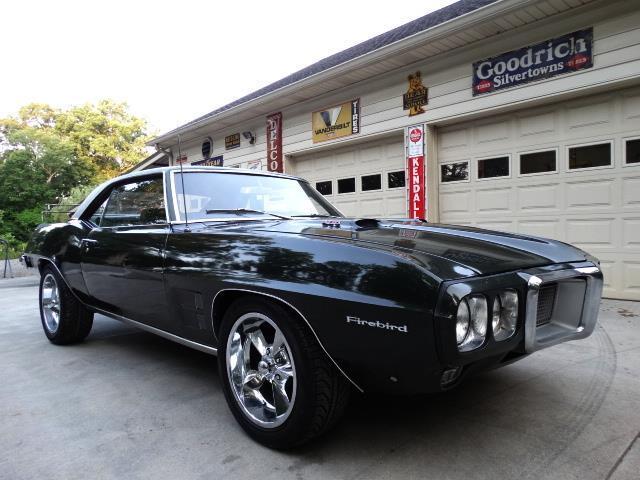 1969 Pontiac Firebird -- - photo 4