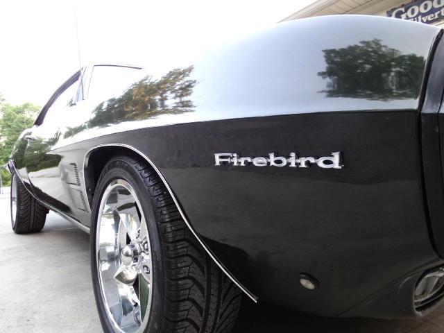 1969 Pontiac Firebird -- - photo 8