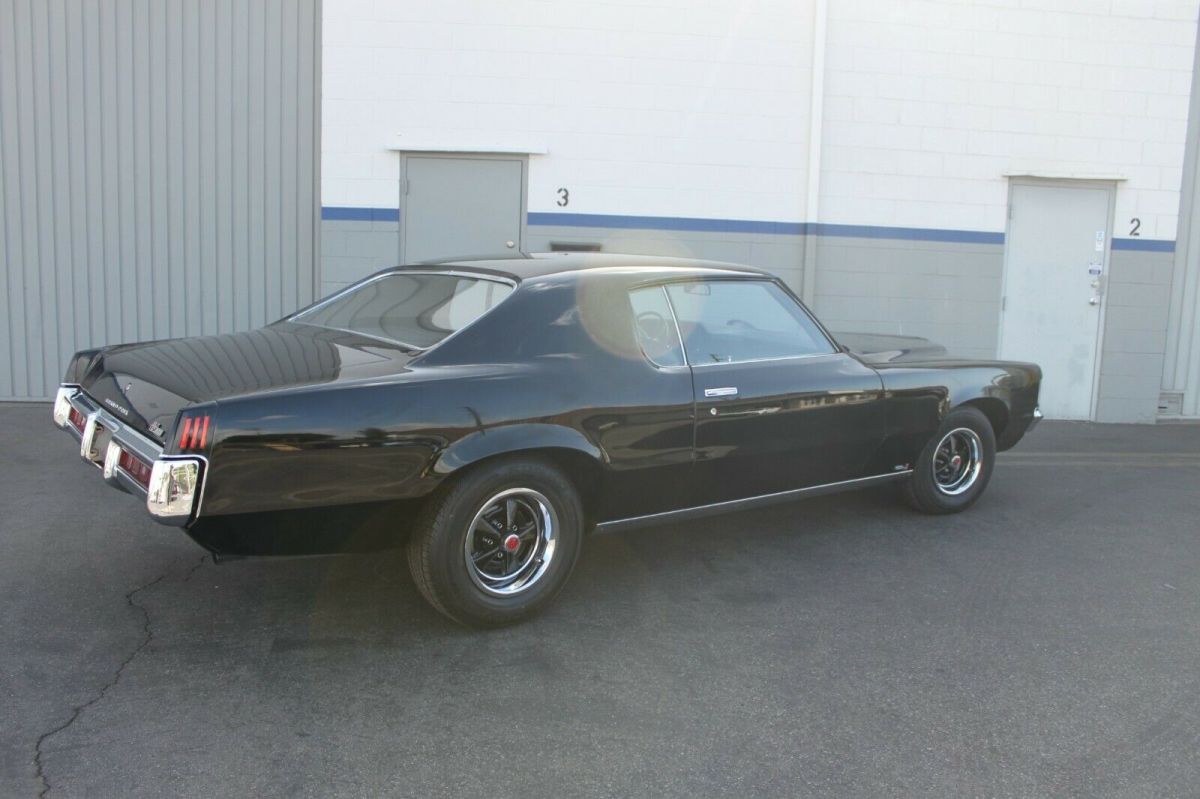 1969 Pontiac Grand Prix - photo 6