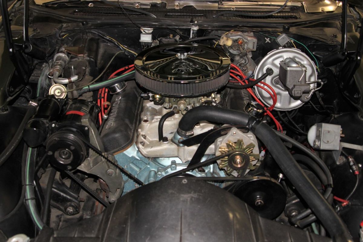1969 Pontiac Gran Prix SJ - photo 12