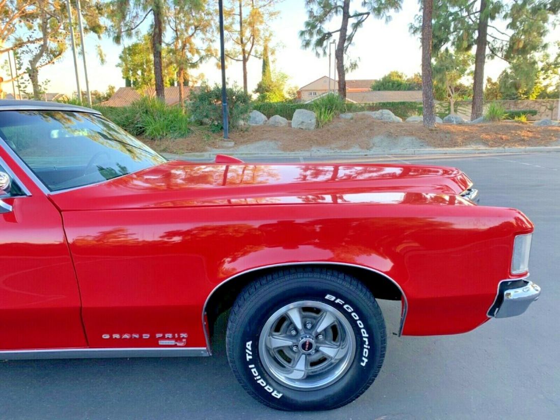 1969 Pontiac Grand Prix - photo 10