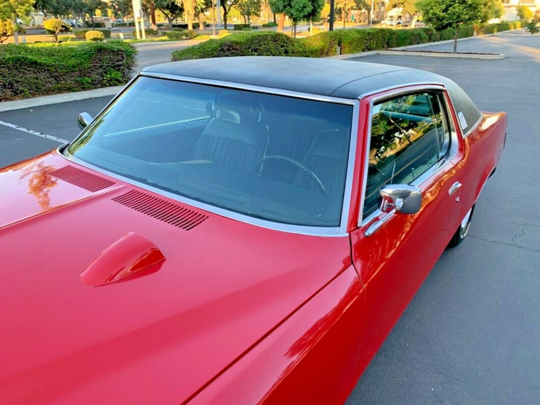 1969 Pontiac Grand Prix - photo 13