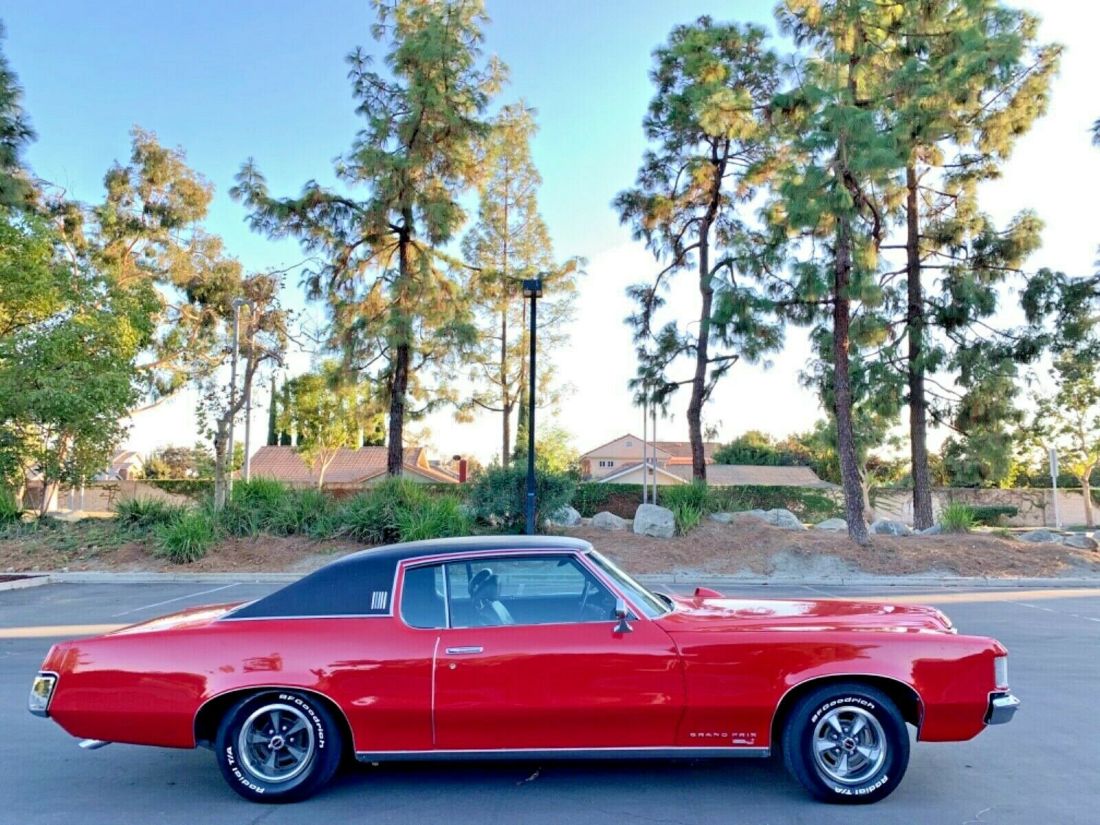 1969 Pontiac Grand Prix - photo 4