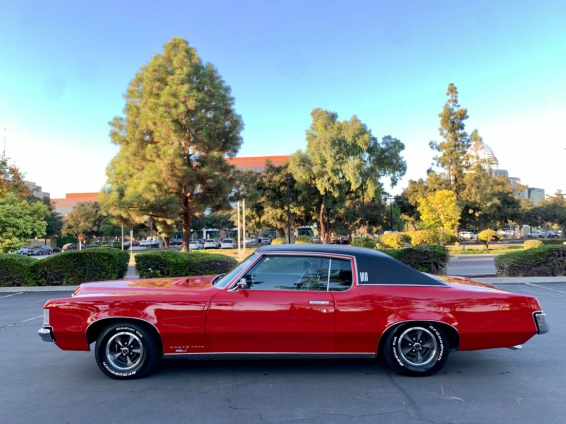 1969 Pontiac Grand Prix - photo 7