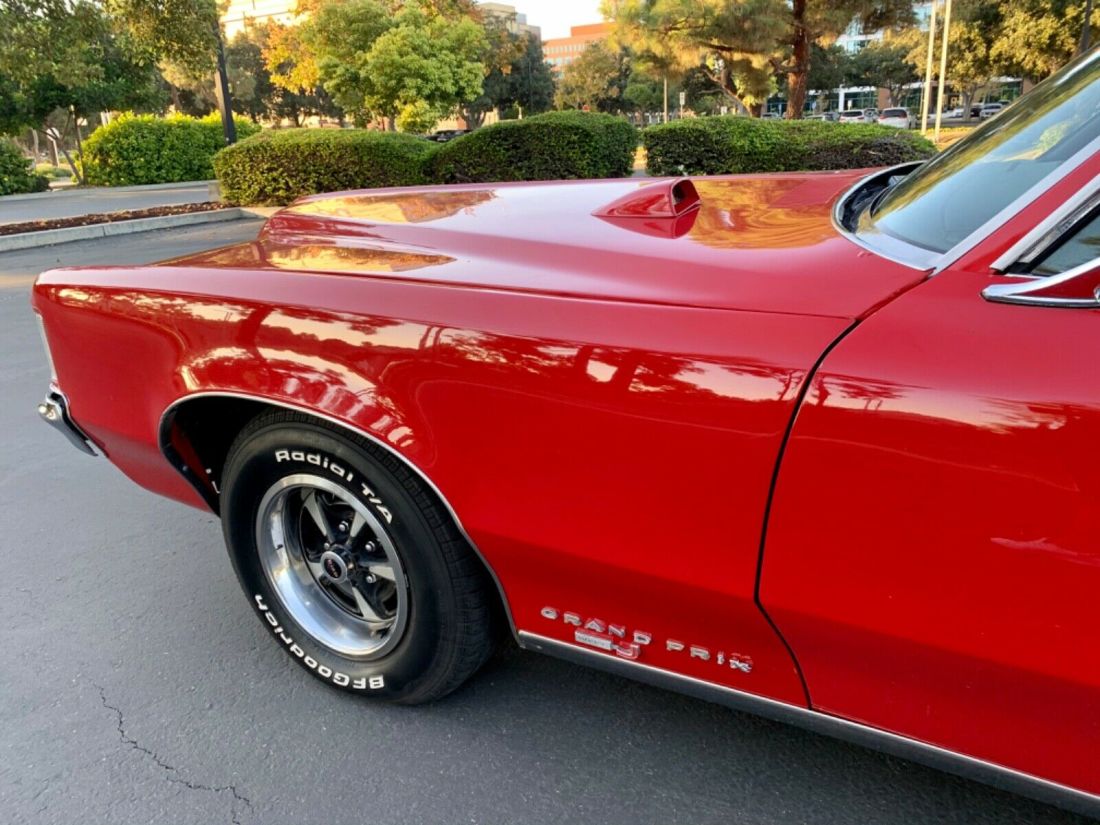 1969 Pontiac Grand Prix - photo 8