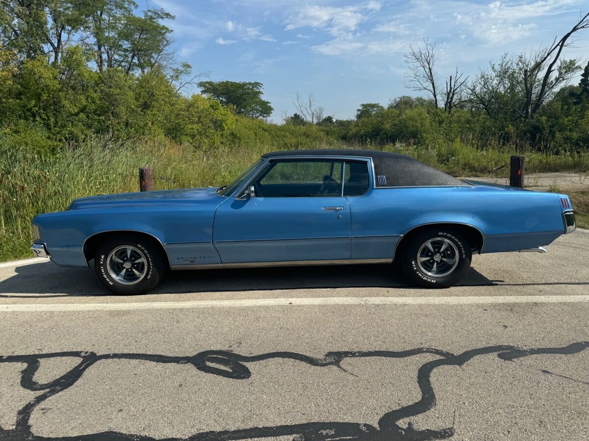 1969 Pontiac Grand Prix - photo 2