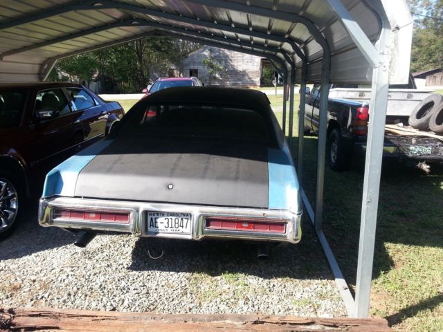 1969 Pontiac Grand Prix - photo 2