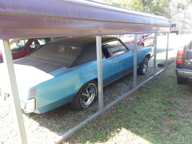 1969 Pontiac Grand Prix - photo 3
