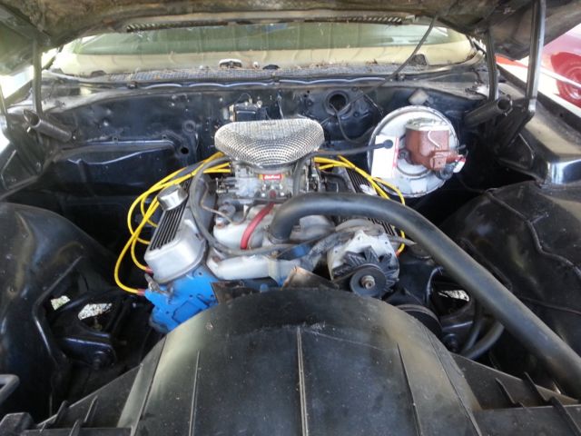 1969 Pontiac Grand Prix - photo 4