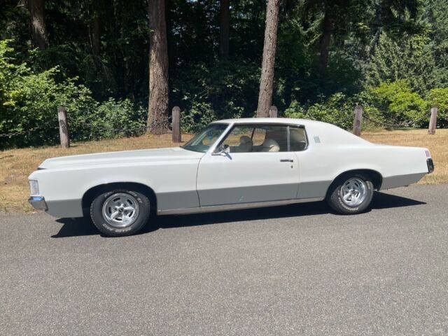 1969 Pontiac Grand Prix Model J