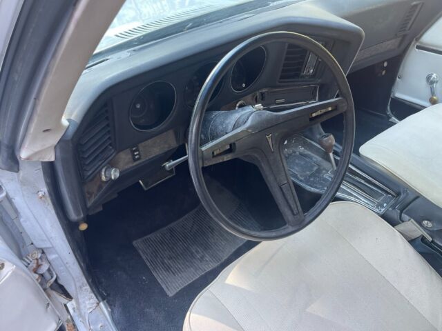 1969 Pontiac Grand Prix Model J - photo 12