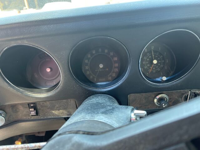 1969 Pontiac Grand Prix Model J - photo 13