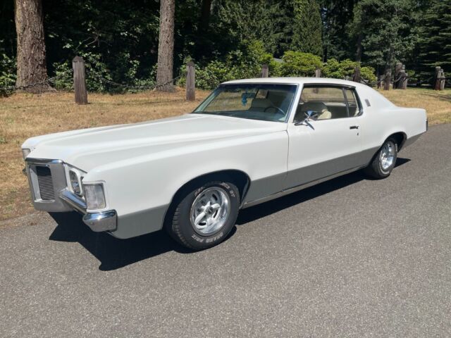 1969 Pontiac Grand Prix Model J - photo 2