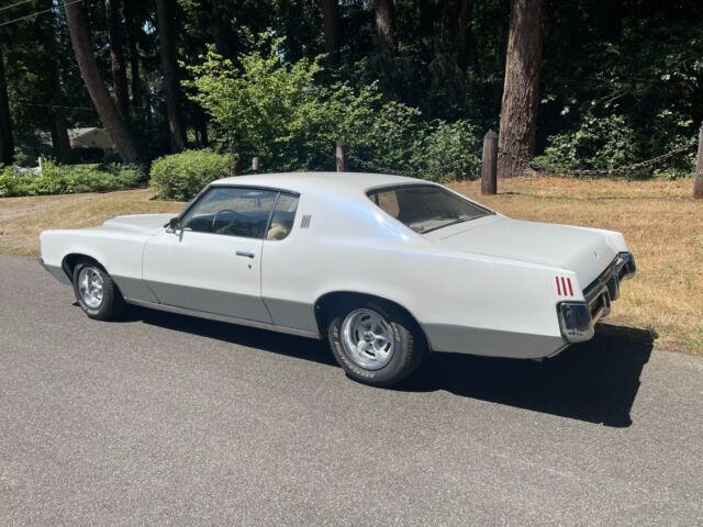 1969 Pontiac Grand Prix Model J - photo 3