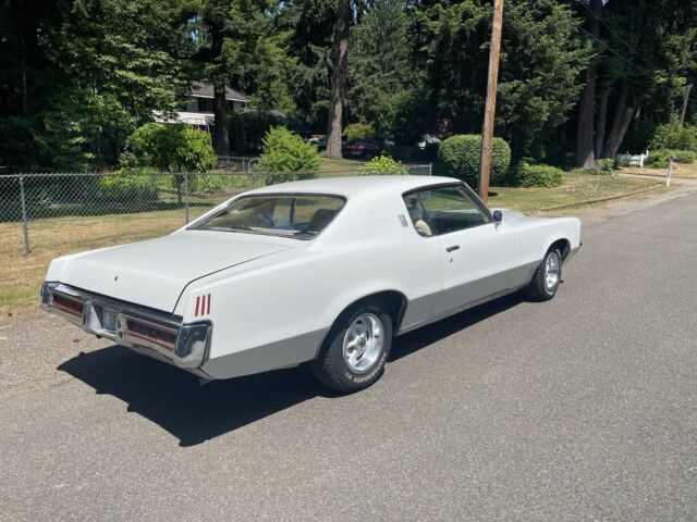 1969 Pontiac Grand Prix Model J - photo 5