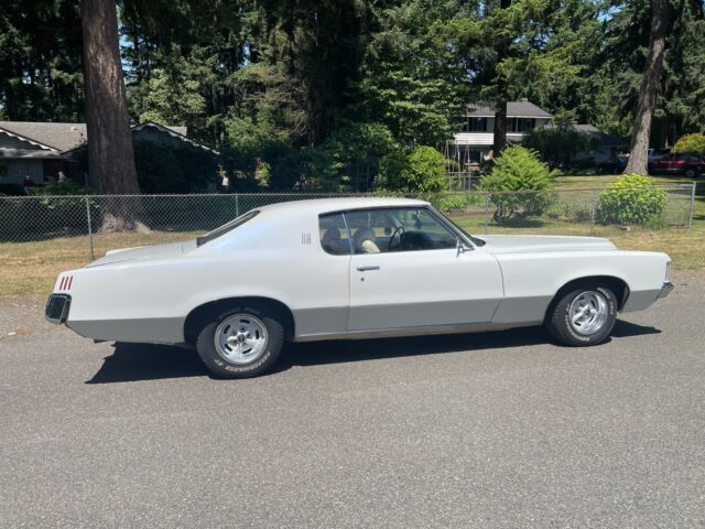 1969 Pontiac Grand Prix Model J - photo 6