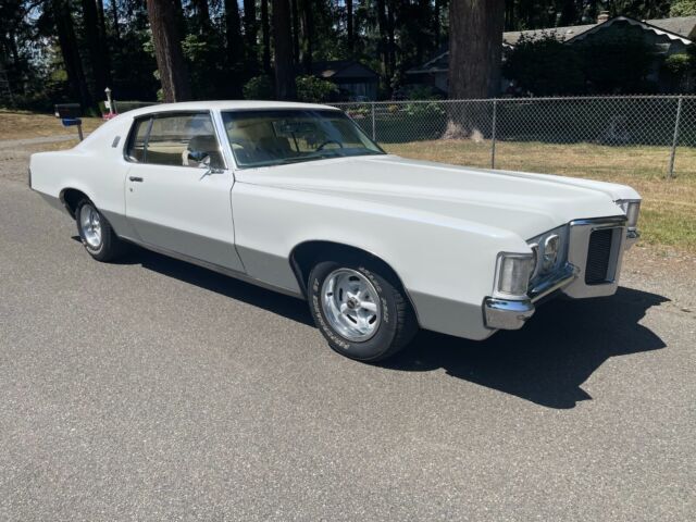 1969 Pontiac Grand Prix Model J - photo 7