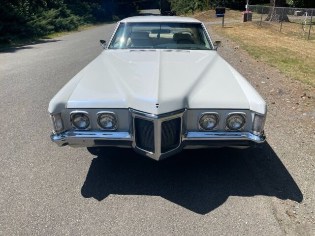1969 Pontiac Grand Prix Model J - photo 8