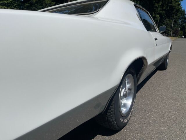 1969 Pontiac Grand Prix Model J - photo 9